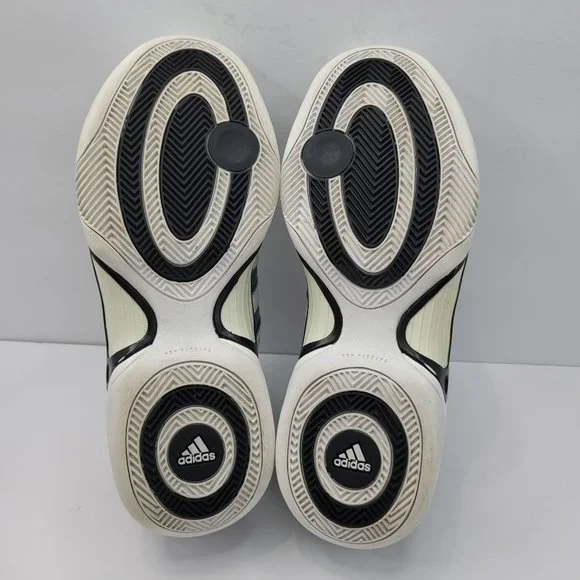 Adidas 2006 Men's Black White Athletic Shoes Art 534555 US Size 11 - Picture 7 of 8